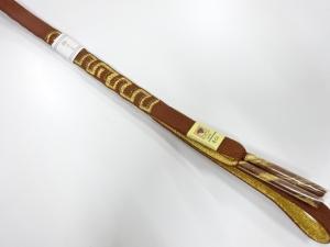 未使用品　正絹　高麗　手組帯締め
